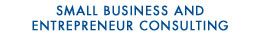 small business and entrepreneur consulting